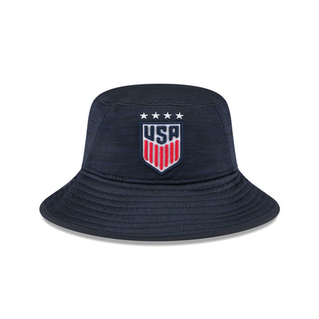 US Soccer Women's National Team Digi Stretch Bucket Hat