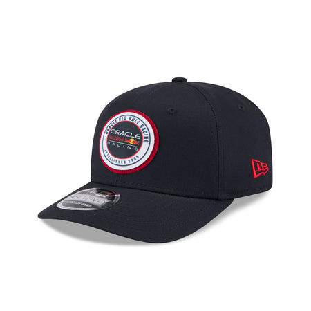 Oracle Red Bull Racing Circle Patch 9SEVENTY Stretch-Snap Hat