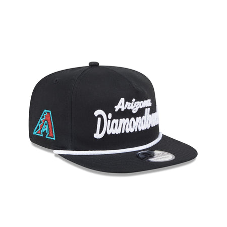 Arizona Diamondbacks Team Text Golfer Hat