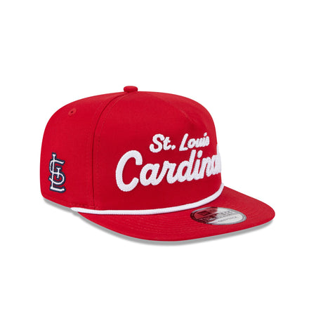 St. Louis Cardinals Team Text Golfer Hat