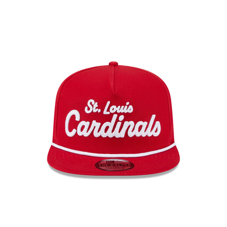 St. Louis Cardinals Team Text Golfer Hat