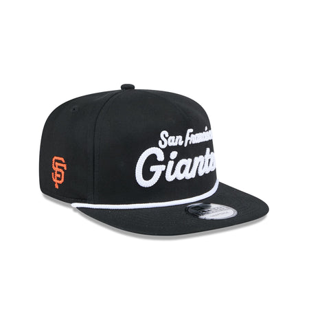 San Francisco Giants Team Text Golfer Hat