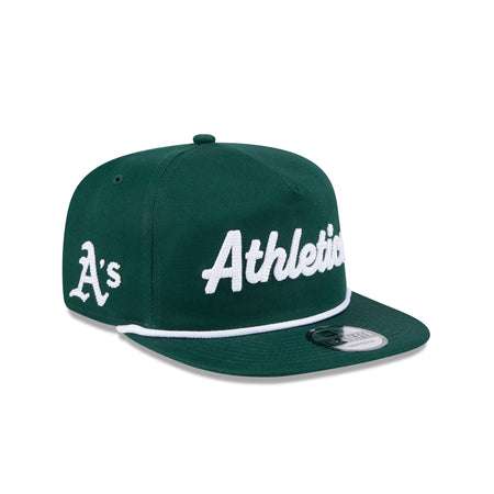 Athletics Team Text Golfer Hat