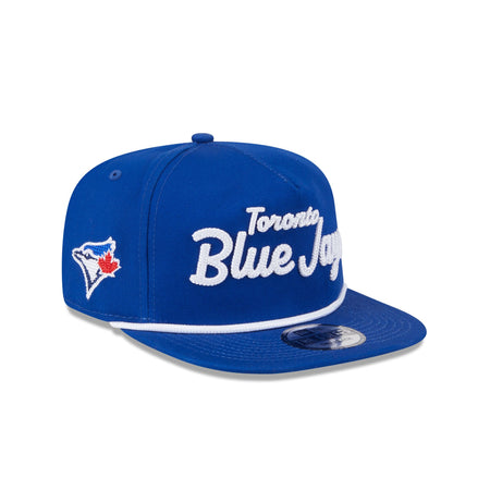 Toronto Blue Jays Team Text Golfer Hat