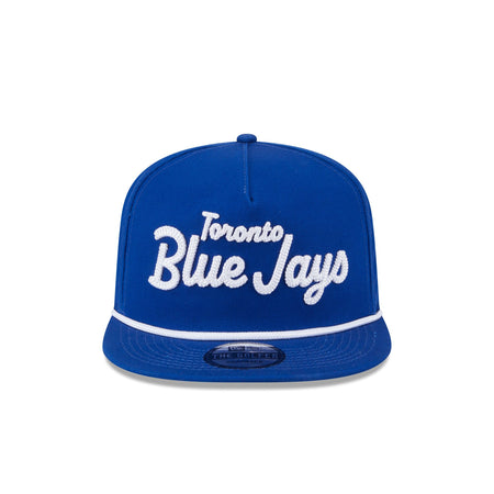 Toronto Blue Jays Team Text Golfer Hat