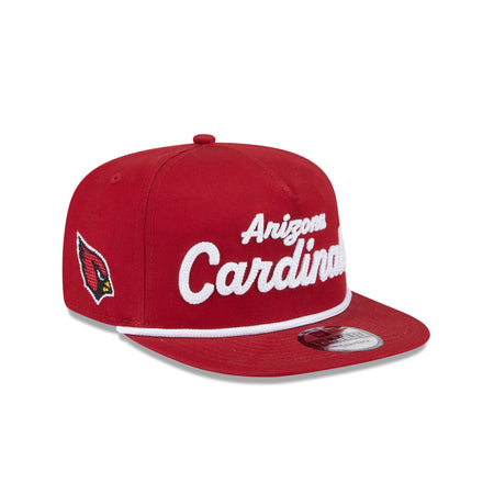 Arizona Cardinals Team Text Golfer Hat