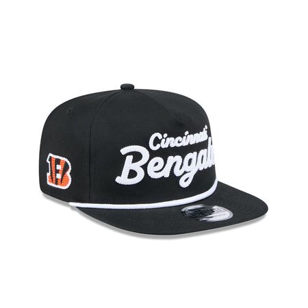 Cincinnati Bengals Team Text Golfer Hat