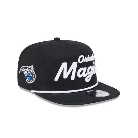 Orlando Magic Team Text Golfer Hat