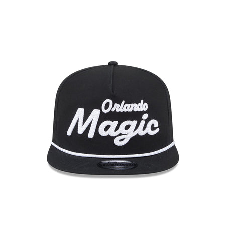 Orlando Magic Team Text Golfer Hat