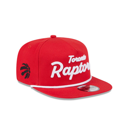 Toronto Raptors Team Text Golfer Hat