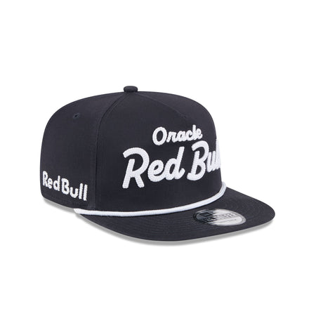 Oracle Red Bull Racing Rib Knit Logo Golfer Hat