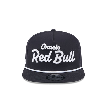 Oracle Red Bull Racing Rib Knit Logo Golfer Hat