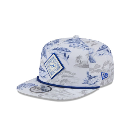 Toronto Blue Jays Printed Golfer Hat