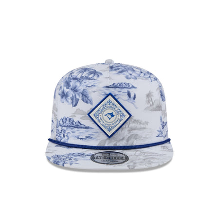 Toronto Blue Jays Printed Golfer Hat