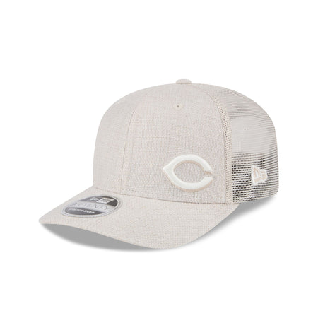 Cincinnati Reds Flawless 9SEVENTY Trucker Hat