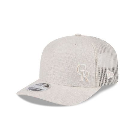 Colorado Rockies Flawless 9SEVENTY Trucker Hat