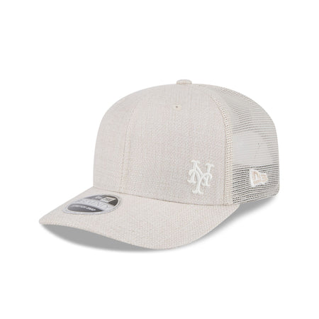 New York Mets Flawless 9SEVENTY Trucker Hat