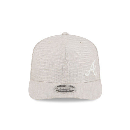 Atlanta Braves Flawless 9SEVENTY Trucker Hat