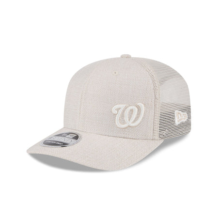 Washington Nationals Flawless 9SEVENTY Trucker Hat