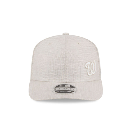 Washington Nationals Flawless 9SEVENTY Trucker Hat