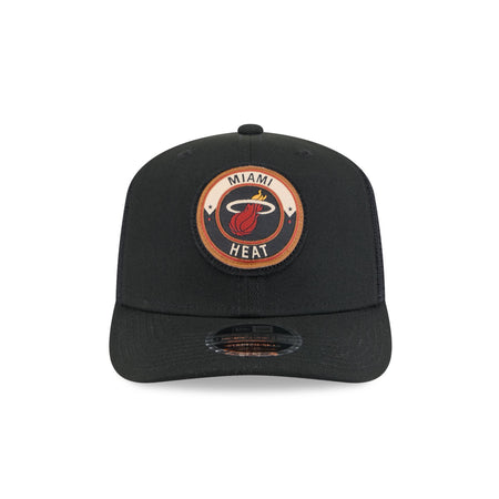 Miami Heat 2025 All-Star Game Fan Pack 9SEVENTY Trucker Hat