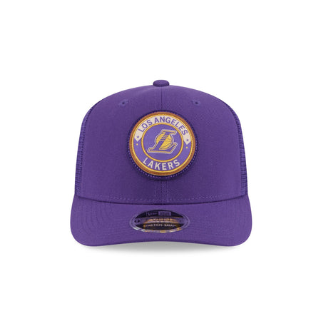 Los Angeles Lakers 2025 All-Star Game Fan Pack 9SEVENTY Trucker Hat