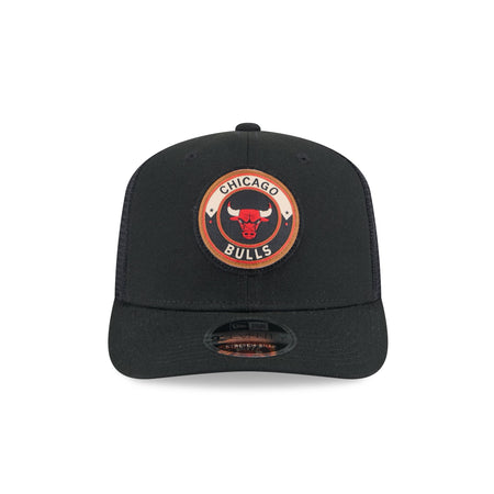 Chicago Bulls 2025 All-Star Game Fan Pack 9SEVENTY Trucker Hat