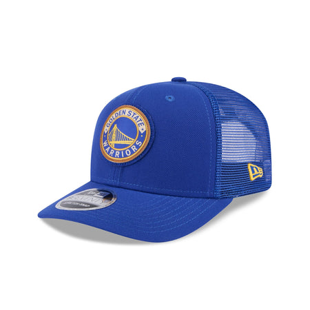 Golden State Warriors 2025 All-Star Game Fan Pack 9SEVENTY Trucker Hat