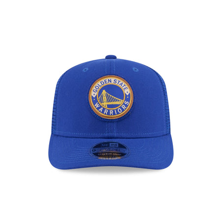 Golden State Warriors 2025 All-Star Game Fan Pack 9SEVENTY Trucker Hat