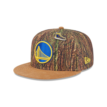 Golden State Warriors 2025 All-Star Game Fan Pack Grove 9FIFTY Snapback Hat