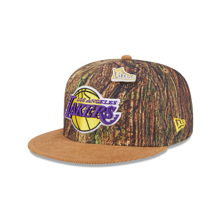 Los Angeles Lakers 2025 All-Star Game Fan Pack Grove 9FIFTY Snapback Hat