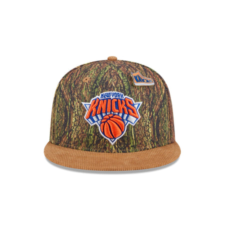 New York Knicks 2025 All-Star Game Fan Pack Grove 9FIFTY Snapback Hat