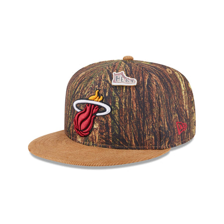 Miami Heat 2025 All-Star Game Fan Pack Grove 9FIFTY Snapback Hat