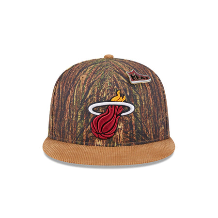 Miami Heat 2025 All-Star Game Fan Pack Grove 9FIFTY Snapback Hat