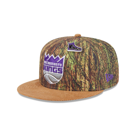 Sacramento Kings 2025 All-Star Game Fan Pack Grove 9FIFTY Snapback Hat