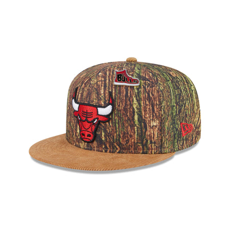 Chicago Bulls 2025 All-Star Game Fan Pack Grove 9FIFTY Snapback Hat