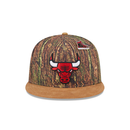 Chicago Bulls 2025 All-Star Game Fan Pack Grove 9FIFTY Snapback Hat