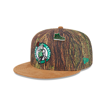 Boston Celtics 2025 All-Star Game Fan Pack Grove 9FIFTY Snapback Hat