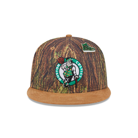 Boston Celtics 2025 All-Star Game Fan Pack Grove 9FIFTY Snapback Hat