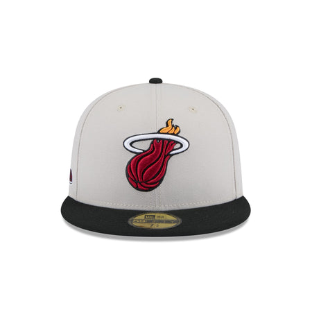 Miami Heat 2025 All-Star Game Fan Pack 59FIFTY Fitted Hat