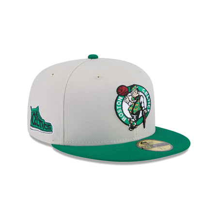 Boston Celtics 2025 All-Star Game Fan Pack 59FIFTY Fitted Hat