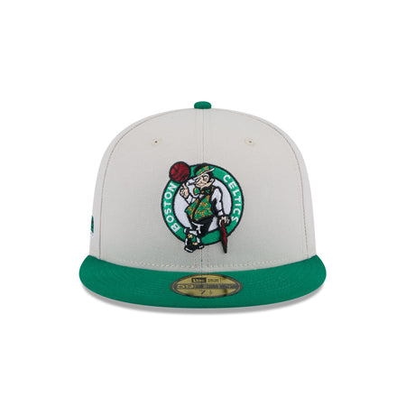 Boston Celtics 2025 All-Star Game Fan Pack 59FIFTY Fitted Hat