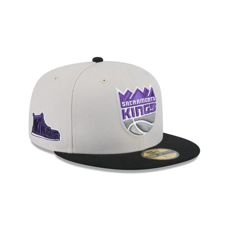 Sacramento Kings 2025 All-Star Game Fan Pack 59FIFTY Fitted Hat