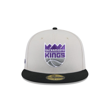 Sacramento Kings 2025 All-Star Game Fan Pack 59FIFTY Fitted Hat