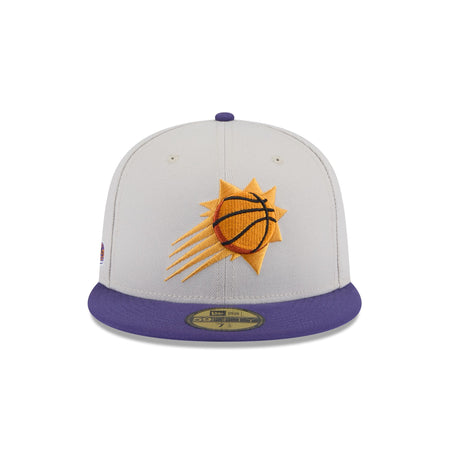 Phoenix Suns 2025 All-Star Game Fan Pack 59FIFTY Fitted Hat