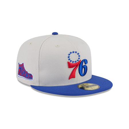 Philadelphia 76ers 2025 All-Star Game Fan Pack 59FIFTY Fitted Hat