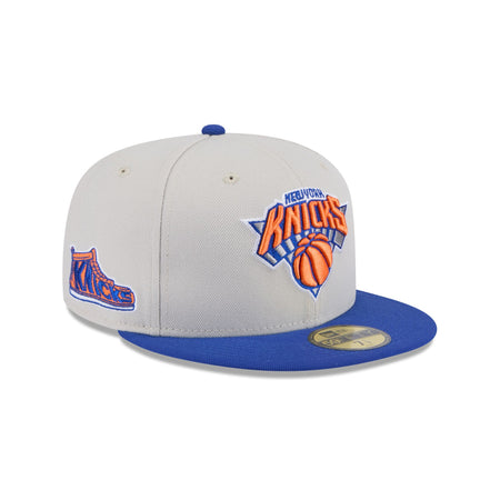 New York Knicks 2025 All-Star Game Fan Pack 59FIFTY Fitted Hat