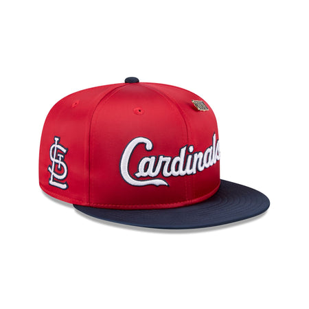 St. Louis Cardinals Spring Satin 59FIFTY Fitted Hat