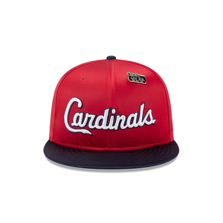 St. Louis Cardinals Spring Satin 59FIFTY Fitted Hat