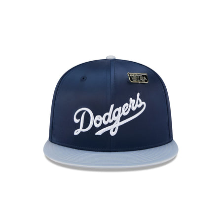 Los Angeles Dodgers Spring Satin 59FIFTY Fitted Hat